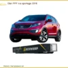 Dán PPF Kia Sportage 2016 - Địa Chỉ Thi Công Uy Tín TPHCM