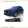 Dán PPF Mazda CX5 2021 - Trung Tâm Thi Công Giá Tốt TPHCM