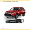 Dán PPF Mitsubishi Outlander 2018 - Địa Chỉ Thi Công Chính Hãng TPHCM