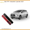 Dán Phim PPF Mitsubishi Xpander 2021 - Địa Chỉ Lắp Đặt Uy Tín TPHCM