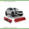 Dán PPF Bảo Vệ Sơn Peugeot 2008 2026 - Trung Tâm Thi Công Uy Tín TPHCM