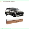 Dán PPF Peugeot 3008 2013 - Địa Chỉ Lắp Đặt Uy Tín TPHCM