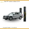 Dán PPF Subaru Outback 2018 - Địa Chỉ Lắp Đặt Uy Tín TPHCM