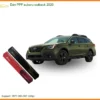 Dán PPF Subaru Outback 2020 - Địa Chỉ Thi Công PPF Chính Hãng Uy Tín TPHCM