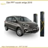 Dán PPF Suzuki Ertiga 2018 - Trung Tâm Lắp Đặt Chính Hãng TPHCM