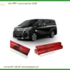 Dán PPF Toyota Alphard 2026 - Địa Chỉ Lắp Đặt Chính Hãng Giá Tốt TPHCM