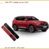 Dán PPF Bảo Vệ Sơn Vinfast Lux SA 2020 - Địa Chỉ Lắp Đặt Chính Hãng TPHCM