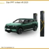 Dán PPF Vinfast VF9 2025 - Trung Tâm Lắp Đặt Uy Tín Giá Tốt TPHCM