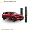 Dán PPF Vinfast VF9 2026 - Trung Tâm Thi Công Chính Hãng TPHCM