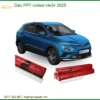 Dán PPF VinFast VF e34 2025 - Địa Chỉ Lắp Đặt Uy Tín TPHCM