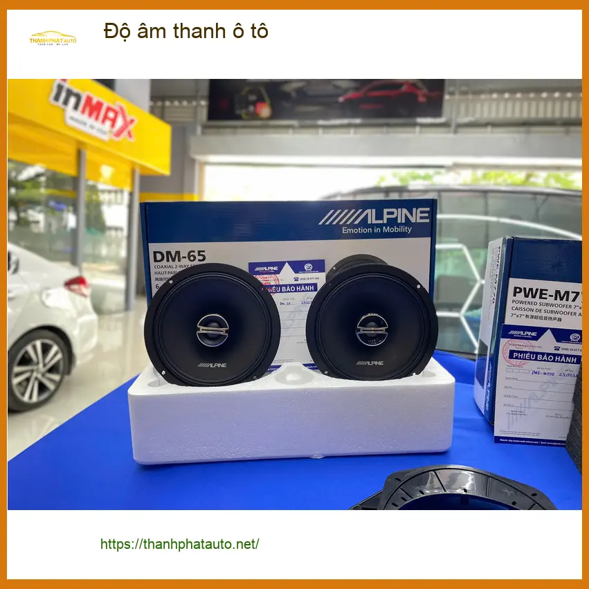 Anh Tấn độ âm thanh ô tô cho Mazda CX-5 tại Quận Gò Vấp, trải nghiệm âm nhạc đỉnh cao ảnh thực tế 4
