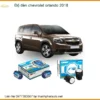 Độ Đèn Chevrolet Orlando 2018 - Trung Tâm Nâng Cấp Chính Hãng TPHCM