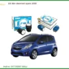 Độ Đèn LED Bi Xenon Chevrolet Spark 2008 - Địa Chỉ Lắp Đặt Chính Hãng TPHCM
