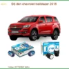 Độ Đèn Chevrolet Trailblazer 2018 - Nơi Chuyên Độ Đèn Xe Hơi Uy Tín TPHCM