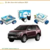 Độ Đèn Chevrolet Trailblazer 2021 - Trung Tâm Độ Đèn Uy Tín TPHCM