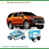 Độ Đèn Ford Everest 2012 - Trung Tâm Nâng Cấp Uy Tín TPHCM