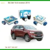 Độ Đèn Bi Xenon/LED Ford Everest 2014 - Địa Chỉ Nâng Cấp Chính Hãng Uy Tín TPHCM