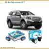 Độ Đèn Bi LED Ford Everest 2017 - Địa Chỉ Nâng Cấp Đèn Chính Hãng Giá Tốt TPHCM