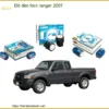 Độ Đèn Bi LED Cao Cấp Ford Ranger 2007 - Nâng Cấp Đèn Chính Hãng TPHCM
