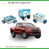 Độ Đèn Ford Ranger 2021 - Trung Tâm Nâng Cấp Chính Hãng TPHCM