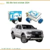 Độ Đèn Ford Wildtrak 2024 - Trung Tâm Chuyên Độ Đèn Chính Hãng TPHCM