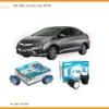 Độ Đèn Honda City 2019 - Địa Chỉ Nâng Cấp Bi LED/Laser Uy Tín TPHCM