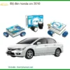 Độ Đèn Pha LED Honda CRV 2010 - Địa Chỉ Lắp Đặt Chính Hãng TPHCM