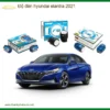 Độ đèn Hyundai Elantra 2021 - Địa Chỉ Nâng Cấp Đèn Cao Cấp TPHCM