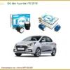 Độ Đèn Bi LED Hyundai i10 2019 - Trung Tâm Lắp Đặt Uy Tín Giá Tốt TPHCM