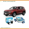 Độ Đèn Hyundai SantaFe 2021 - Địa Chỉ Lắp Đặt Chính Hãng TPHCM