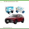 Độ Đèn Hyundai Tucson 2024 - Trung Tâm Nâng Cấp Chính Hãng TPHCM
