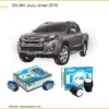 Độ Đèn Bi Gầm LED Isuzu Dmax 2016 - Nơi Độ Đèn Xe Hơi Uy Tín TPHCM