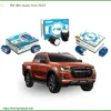 Độ Đèn Isuzu Mu-X 2023 - Trung Tâm Nâng Cấp Chính Hãng TPHCM