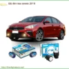 Độ đèn Bi LED Kia Cerato 2019 - Trung Tâm Lắp Đặt Uy Tín Chuyên Nghiệp TPHCM