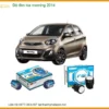 Độ Đèn Bi LED Tăng Sáng Kia Morning 2014 - Trung Tâm Lắp Đặt Chính Hãng TPHCM