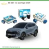 Độ đèn Kia Sportage 2025 - Địa Chỉ Lắp Đặt Chính Hãng TPHCM