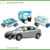 Độ Đèn Bi LED/Xenon Mazda 3 2011 - Trung Tâm Lắp Đặt Chính Hãng TPHCM