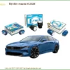 Độ Đèn Bi Xenon LED Laser Mazda 6 2026 - Địa Chỉ Lắp Đặt Chính Hãng TPHCM