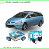 Độ Đèn Bi LED Mitsubishi Grandis 2005 - Trung Tâm Độ Đèn Uy Tín TPHCM