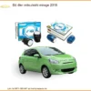 Độ Đèn Mitsubishi Mirage 2015 - Địa Chỉ Nâng Cấp Đèn Uy Tín Giá Tốt TPHCM