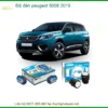 Độ Đèn Bi LED Laser Peugeot 5008 2019 - Trung Tâm Độ Đèn Ô Tô Uy Tín TPHCM