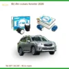 Độ Đèn Bi Led Subaru Forester 2020 - Địa Chỉ Nâng Cấp Uy Tín TPHCM