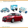 Độ đèn Suzuki Swift 2015 - Địa Chỉ Lắp Đặt Uy Tín TPHCM
