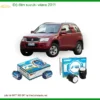 Độ Đèn Suzuki Vitara 2011 - Trung Tâm Nâng Cấp Đèn Uy Tín Giá Tốt TPHCM