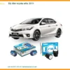 Đèn Bi LED Toyota Altis 2014 - Địa Chỉ Lắp Đặt Uy Tín TPHCM