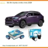 Độ đèn Toyota Corolla Cross 2026 - Địa Chỉ Lắp Đặt Chính Hãng TPHCM