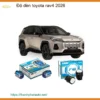 Độ Đèn Bi LED Toyota Rav4 2026 - Địa Chỉ Nâng Cấp Uy Tín TPHCM