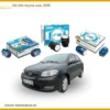 Độ Đèn Bi Xenon LED Toyota Vios 2005 Cao Cấp - Trung Tâm Nâng Cấp Uy Tín TPHCM