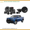 Độ Loa Chevrolet Colorado 2021 - Trung Tâm Nâng Cấp Loa Chính Hãng TPHCM