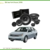 Độ Loa Ford Focus 2008 - Địa Chỉ Nâng Cấp Âm Thanh Chính Hãng TPHCM